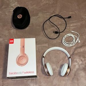 BEATS SOLO 3